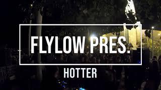 HOTTER live @ Flylow Citadella, Budapest