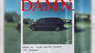 Sherane a.k.a. Master Splinter's Daughter over the DUCKWORTH. instrumental