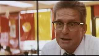 Falling Down: Burgerbude (Filmclip Deutsch/German) - Michael Douglas