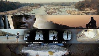 FARO: Fly Fishing Adventure for Giant Nile Perch and Tigerfish in Cameroon