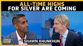 It would be 'shocking' if silver didn't break all-time highs - Dolly Varden Silver's Shawn Khunkhun