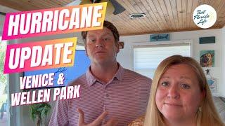 Hurricane Milton Venice Florida Update & How to Help!