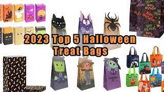 Top 5 Halloween Treat Bags For 2023|2023 Halloween Treat Bags