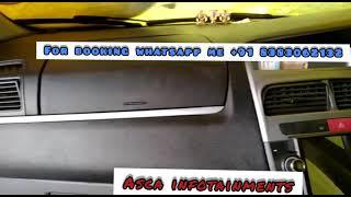 Customer review after installation in Old Fiat Punto||fiatPunto||fiatnew|#abhisheksoodcaraccessories