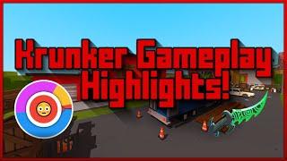 Krunker HIGHLIGHTS - Personal Clips of the Week [ Trickshots, RGB drops, + more!]