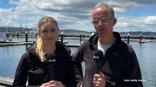 RSHYR 2024 | First update from Hobart December 27