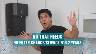 Urban Company Native M2 RO Review : No filter change or servicing required for 2 years!