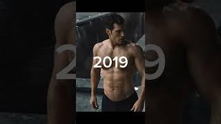 Henry cavill | Transformation  #transformation #henrycavill #newvideo