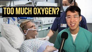 Why Too Much Oxygen Is Bad