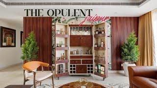 The Opulent Jaipur - Ultra Luxury Apartment | Cinematic Interior Videography | Interior Styling