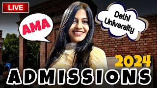 Guaranteed Admission In 2024 | Chit - Chat with Ayushi | Ayushi Gupta Live