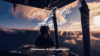 Gal Costa - Azul (Illusionize & Linkage Remix) Oficial Music Video