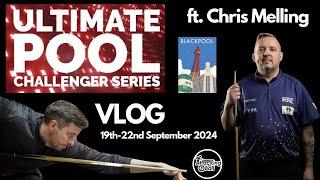 Pro Pool Vlog | Chris Melling, New Tables, And Challenger Series Highlights