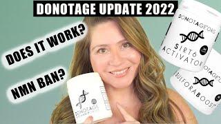 DONOTAGE SUPPLEMENTS | DOES IT WORK?