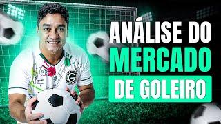 ANÁLISE DO MERCADO DE DEFESAS DE GOLEIRO - PEDRO FEITOSA