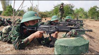 The STV-215 /380 Series - Vietnam's New Infantry Rifle