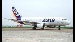 Airbus A319 | Private Jet Charters