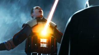 Galen Marek Embraces the Dark Side
