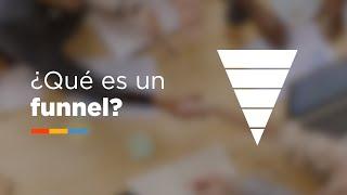 ¿Qué es un funnel?