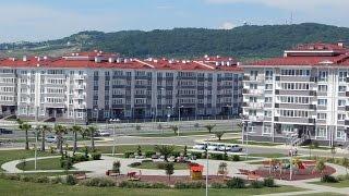 Адлер, Бархатные Сезоны - Вид с Балкона
