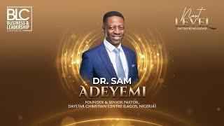 Powerful BUSINESS & LEADERSHIP Secrets for Christian Entrepreneurs by Dr. Sam Adeyemi