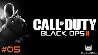 Call of Duty Black Ops 2 Gameplay Part 5 - (Xbox 360) - (no commentary) - (COD Cinematic Universe)