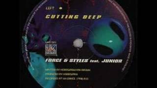 Force And Styles - Cutting Deep