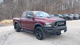 2019 Ram 1500 Classic SLT