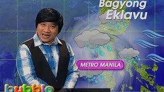 Bubble Gang: Bagyong Eklavu