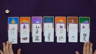 A SPECIAL MESSAGE FOR YOU TODAY ~ PICK-A-CARD ~ 3D LINE OF SEVEN | LENORMAND READER