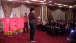 Repulica Moldova: Viorel Mardare at TEDxChisinauChange