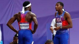 Shocking Turn of Events: Erriyon Knighton Faces Doping Allegations Post-Paris Olympics 2024!