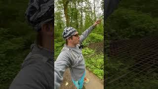 I found ruins in the woods #hiking #explore #outdoors #history #ruins #pnw #vlog