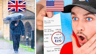 World’s Best UK vs US TikToks!