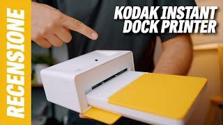 Kodak Instant Dock Printer - Recensione