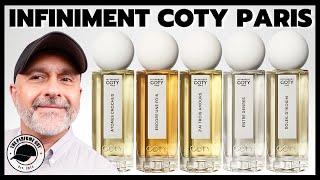 What Do The INFINIMENT COTY PARIS FRAGRANCES Smell Like? My Thoughts