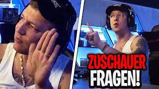 TWITCH REGELWERK Q&A Zuschauer stellen Fragen | MontanaBlack Stream Highlights