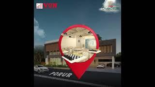 Explore Chennai's Ultimate Gated Community I 80,000 Sq.Ft of Lush Luxury & Unmatched Amenities I VGN