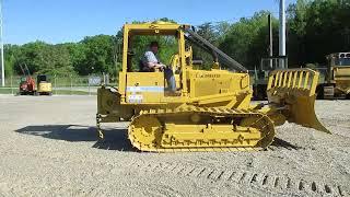 2007 Dressta TD9M Dozer Low hours C&C Equipment