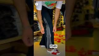 Bootcut lower just in ₹350 #trendingreels #bootcut #shopping #bestlower