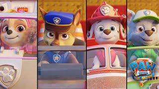 Now Playing: PAW Patrol: The Movie!    Special Sneak Peek | Nick Jr.