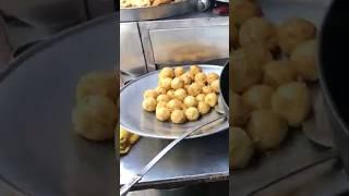 Potatoes Crispy Fried Balls #poyatoes #crispyballs #shorts