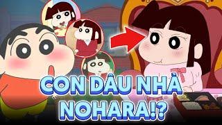 Ai - Chan là ai? Bố Mẹ cô Làm Gì mà Giàu vậy? Con Dâu tương lai nhà Nohara?? | Shin Cậu Bé Bút Chì