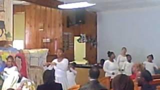 First baptist Old Jonesboro praise Dancers