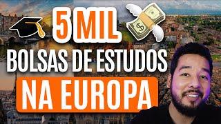 COMO ESTUDAR NA EUROPA DE GRAÇA COM BOLSA DE ESTUDOS? | Universidade de Manchester