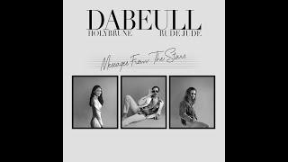 Dabeull - Message From The Stars (cover) with Holybrune & Rude Jude