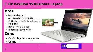 Top 10 Best Laptop for Realtors – [Review & Guide] | best budget laptops for realtors