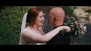 Olivia and Stuart | Wedding highlight film | Sheepdrove Organic Farm, Oxford