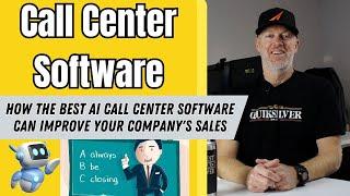 How the best AI Call Center Software can improve your company's sales