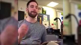 This teacher played the best April Fools prank on his students EVER | BY PENGUIN